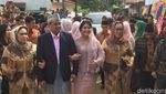 Horas! Senyum Kahiyang Putri Jokowi Jelang Diberi Marga Siregar
