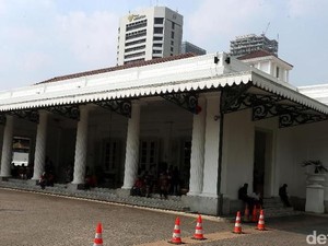 Tim Penguji Wagub DKI Ditargetkan Terbentuk Pekan Depan