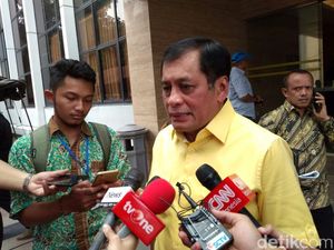 Nurdin: Pleno Tak Terpengaruh Surat Novanto yang Tidak Ingin Dicopot