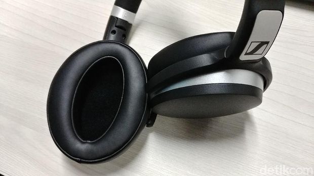 Sennheiser Hd 4.50 Btnc Bluetooth Verbinden Pc Sennheiser HD 4.50 BTNC, Bluetooth dan Noise Cancelling Rp 3 Jutaan