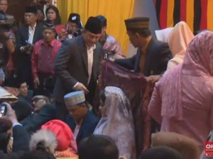 Resmi Jadi Boru Siregar, Ini Kewajiban Kahiyang Ayu