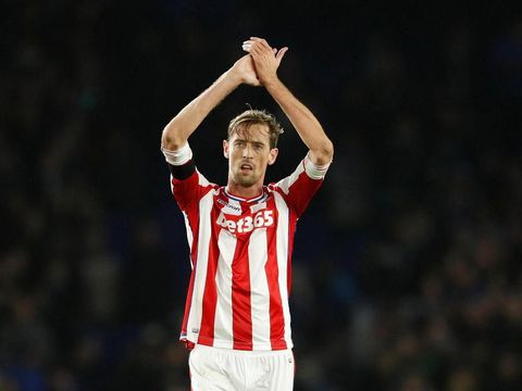 Peter Crouch