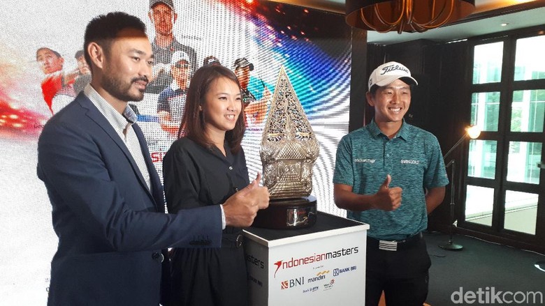Turnamen Golf Indonesian Masters Digelar Desember Turnamen Golf Indonesian Masters Digelar Desember