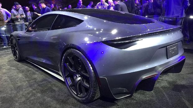 Tesla Roadster