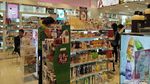 Foto: Surga Kosmetik Saat Liburan di Hong Kong