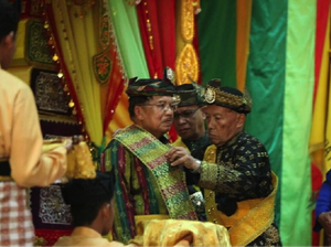Lingga Promosikan Daerahnya Sebagai Bagian dari Budaya Melayu