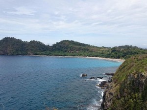 Keindahan Pulau Sangiang, Spot Favorit Wisatawan Banten