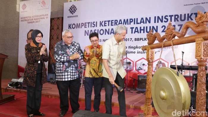 Ini Dia Daftar Umk Di 35 Kabupaten Kota Jawa Tengah