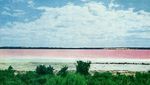 Foto: Danau Pink Australia yang Sudah Tidak Pink Lagi