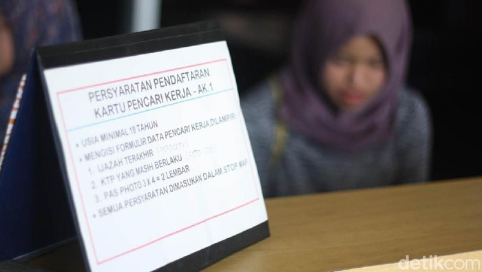 Pencari kartu kuning di Kabupaten Banjarnegara, Jawa Tengah setiap tahun meningkat, Selasa (21/11/2017)