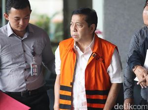 Menelisik Strategi KPK Gugurkan Praperadilan Setya Novanto