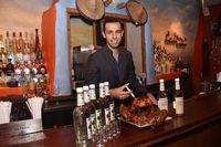 Sambut Thanksgiving, Restoran Ini Buat Kalkun dengan Campuran Vodka