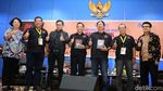 Peluncuran Buku Polisi Modern dari Tito Karnavian
