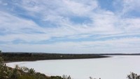 Berubahnya warna danau ini tentu saja membuat turis kebingungan. Mereka merasa tertipu karena begitu datang ke sini, warna danaunya bukan pink lagi (ABC Goldfields-Esperance: Christien de Garis)