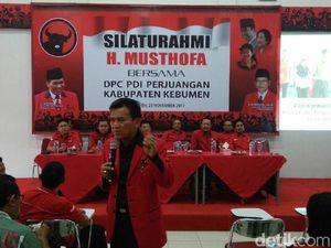 Tetap Setia ke PDIP Jika Tak Dipilih, Bupati Kudus: Saya Konsisten