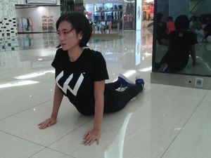 Turun 10 Kg Gara-gara Rajin Ngemal, Kok Bisa?