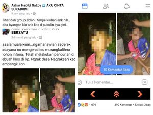 Viral Bocah Sukabumi Berdarah, P2TP2A Desak Polisi Tindak Pelakunya