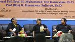 Peluncuran Buku Polisi Modern dari Tito Karnavian