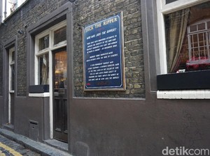 Misteri Sosok Pembunuh Sadis Jack The Ripper di London