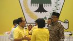 Menteri Airlangga Ikut Sidang Pleno Soal Novanto