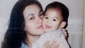 Wajah Cantik Sarita Abdul Mukti saat Remaja