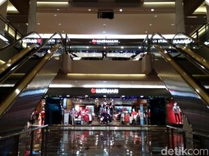 Matahari Asuransikan Barang yang Dijarah di Palu