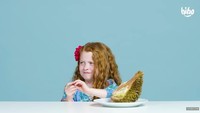 Nampaknya anak-anak Amerika tak menyukai durian. Foto: Istimewa