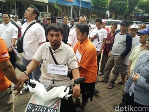 Polisi: Badrun Sempat Berhubungan Badan Sebelum Bunuh Imam