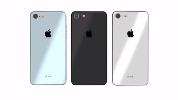 Penampakan iPhone SE 2. Foto: Internet