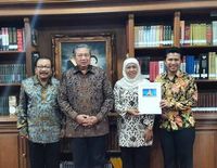 Demokrat Usung Duet Khofifah-Emil Dardak di Pilgub Jatim 2018
