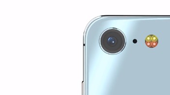 Ponsel ini konon punya jeroan yang sama dengan iPhone 7. Foto: Internet