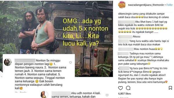 Ini Trio Licik, Tokoh yang Dituding Melecehkan Islam Ini Trio Licik, Tokoh yang Dituding Melecehkan Islam