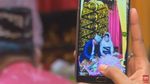 So Sweet! Saat Kahiyang dan Bobby Suap-suapan di Acara Adat