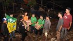 Bantuan untuk Korban Banjir Bandang di Lombok Timur