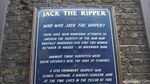 Foto: Menyusuri Lorong Pembunuh Brutal, Jack The Ripper