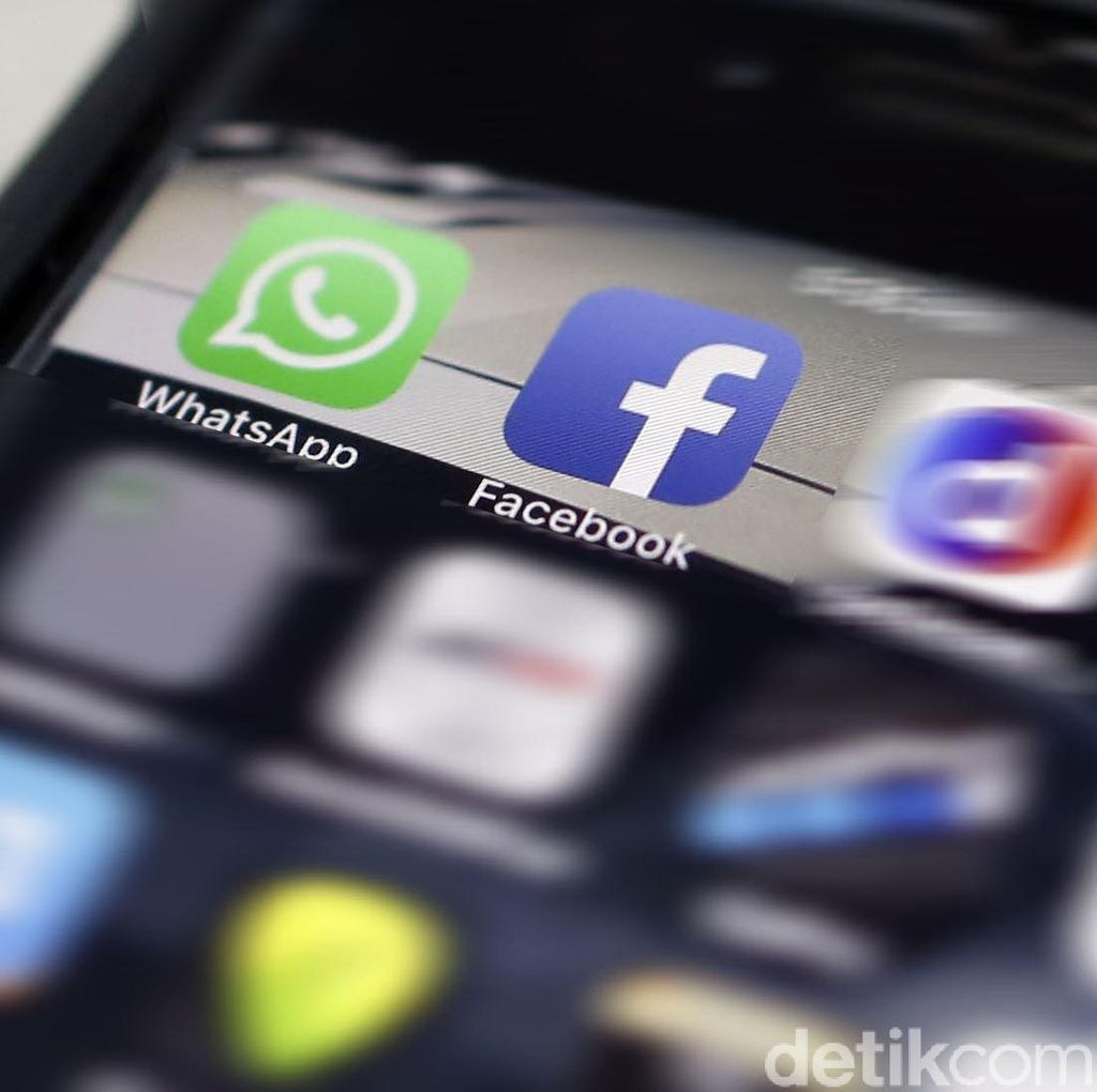 Ada Jutaan Anak Muda yang Diblokir WhatsApp Ada Jutaan Anak Muda yang Diblokir WhatsApp
