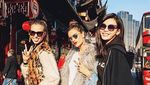 Foto: Intip Liburan Si Cantik Ming Xi, Model Victorias Secret