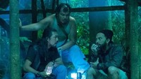 Salah satu netizen pun menceritakan kejadian lucu yakni mereka yang ketakutan karena ditakut-takuti oleh Naura dan temannya hingga salah membaca doa makan. (Dok. Instagram/watashi_wa_alfiano)