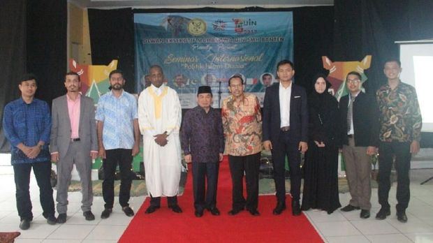 Ketua FPKS Bicara Politik Islam: Bukan Perebutan Kekuasan