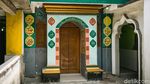 Seperti Lawang Sewu, Masjid Ini Punya Seribu Pintu