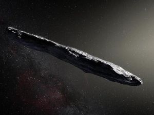 Apa Itu Oumuamua? Fakta Menarik Si Tamu Misterius di Tata Surya