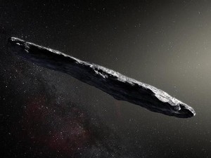 Astronom Harvard: Ada Kemungkinan Alien Intai Bumi dari Orbit