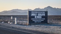 UNESCO sudah menetapkan Nazca sebagai salah satu World Heritage Site alias Situs Warisan Dunia UNESCO. Penetapan ini dilakukan pada tahun 1994. Turis bisa datang berkunjung ke sini (Thinkstock)