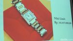 KPK Juga Lelang Jam Tangan Mewah, Ada Cartier hingga Rolex