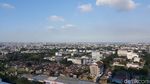 Foto: Sudut-sudut Mewah Hotel JW Marriott Medan