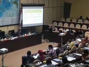 Bawaslu RI Paparkan Perbawaslu dengan Komisi II DPR