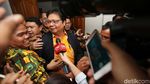 Menteri Airlangga Ikut Sidang Pleno Soal Novanto