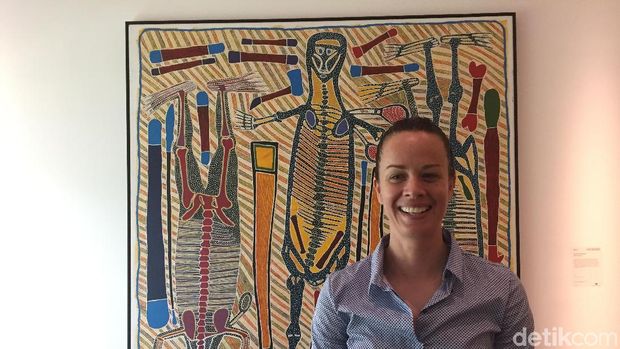 Kristen veal, mantan pemain WNBA dan WNBL
