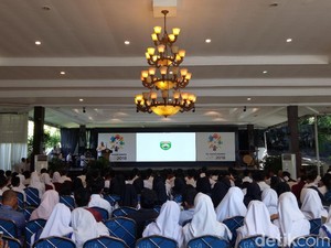 Kemenpora Resmikan Politeknik Olahraga Indonesia di Palembang
