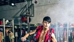 Foto: Pemadam Kebakaran Taiwan yang Bikin Cewek Deg-degan